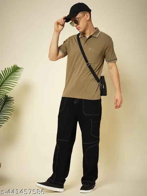 UNIBERRY Men's Polo Tshirt