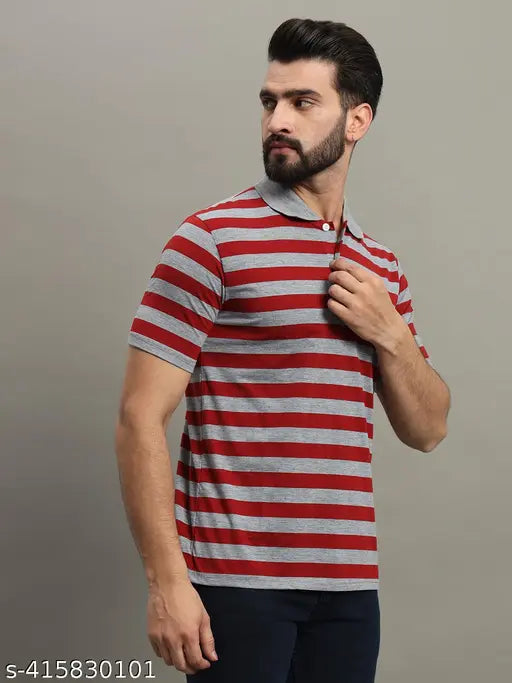 GET GOLF Men's Polo T-shirt