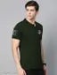 KICKBUDS Men's Polo Tshirt