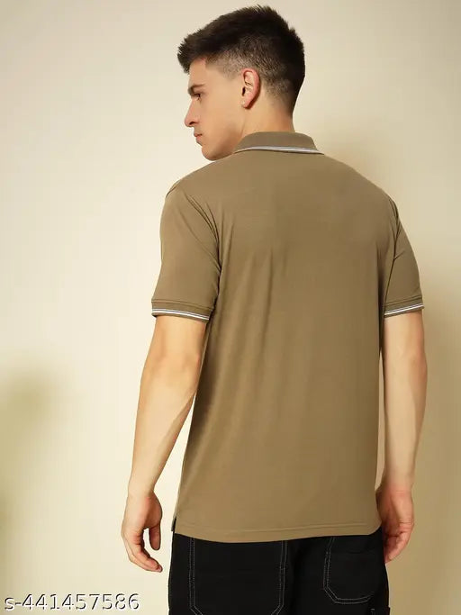 UNIBERRY Men's Polo Tshirt