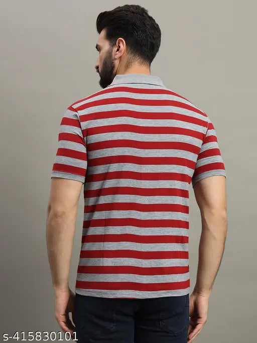 GET GOLF Men's Polo T-shirt