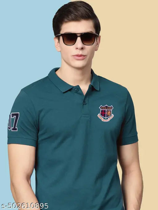 ADORATE Men's Polo Tshirt