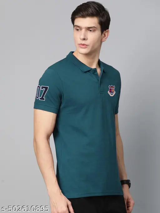 ADORATE Men's Polo Tshirt